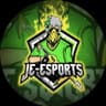 JE Esports logo